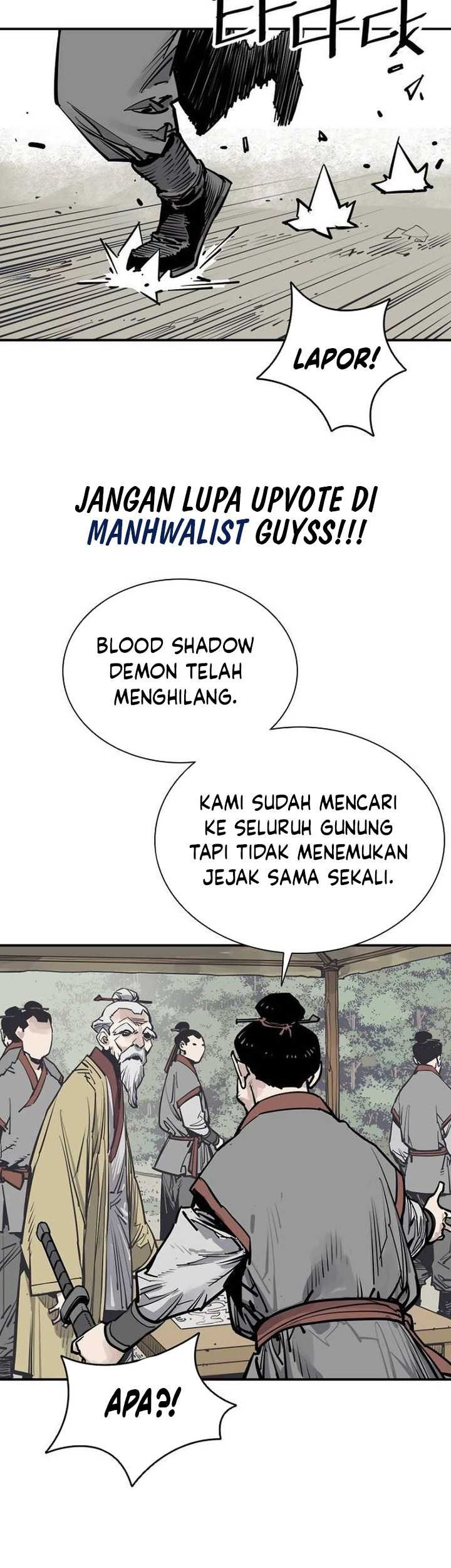 Death God Bab 82 halaman 30