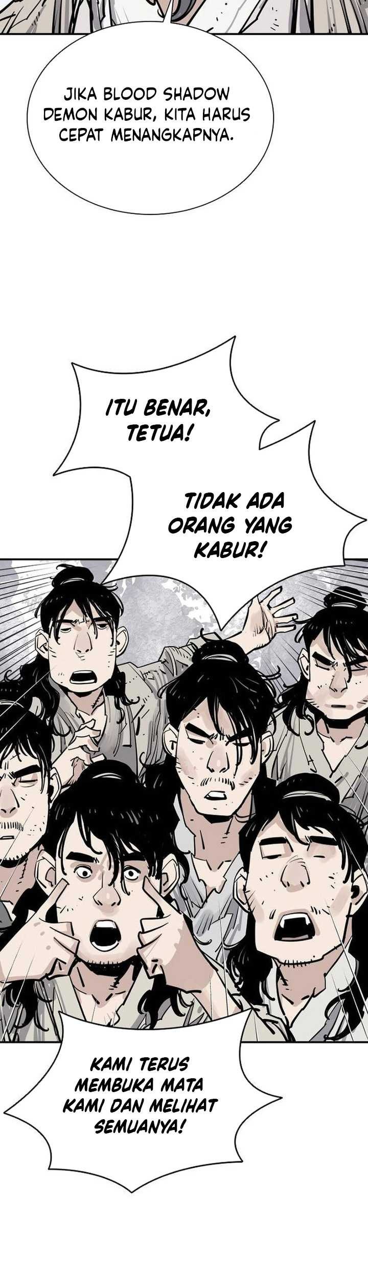 Death God Bab 82 halaman 36