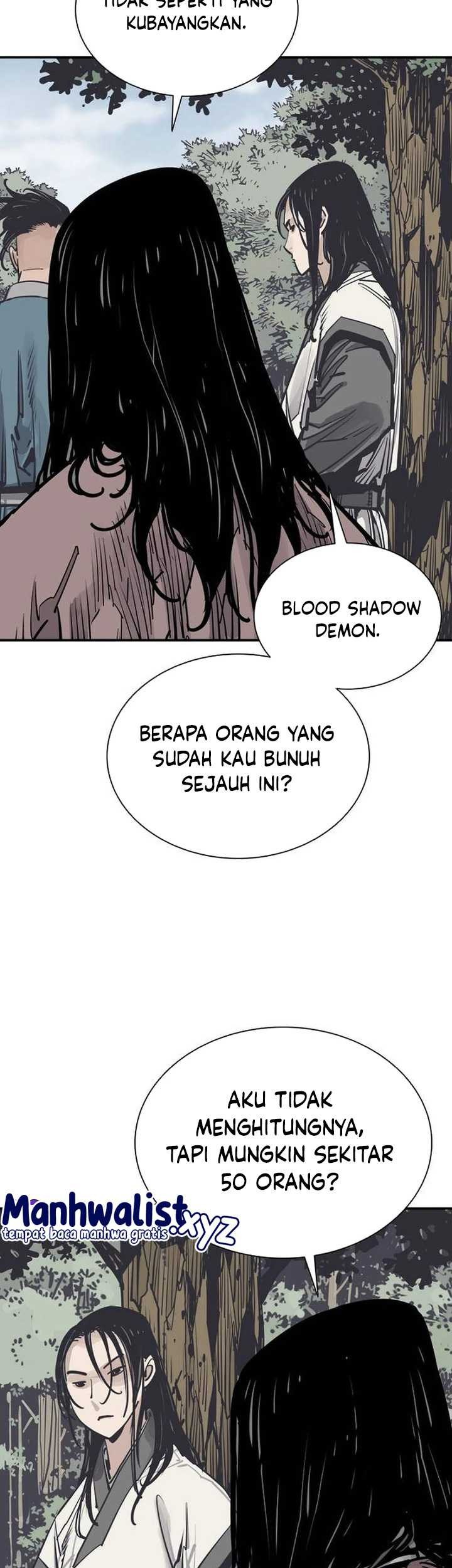 Death God Bab 82 halaman 44