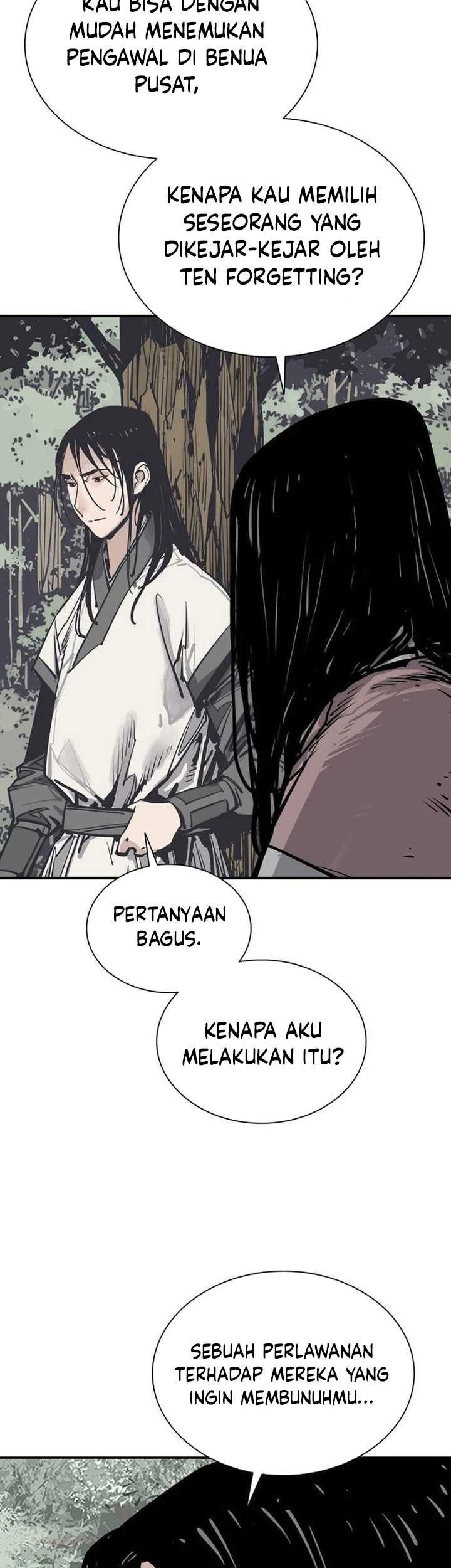 Death God Bab 82 halaman 48