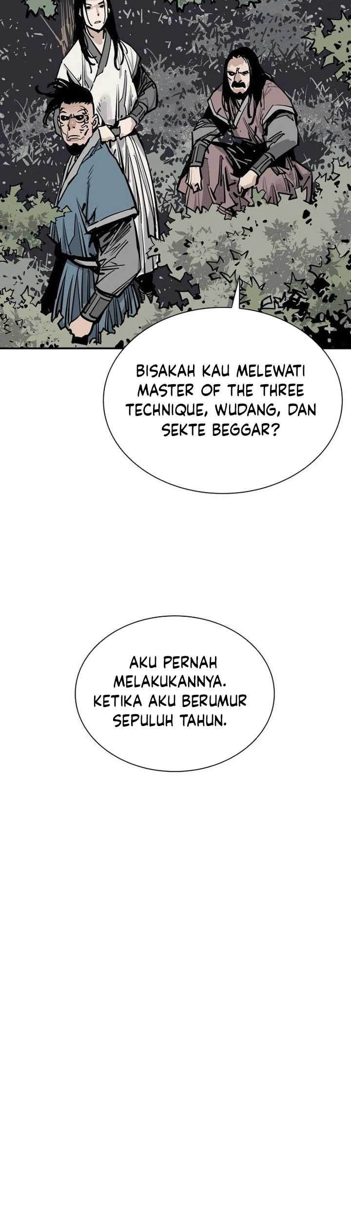 Death God Bab 82 halaman 52