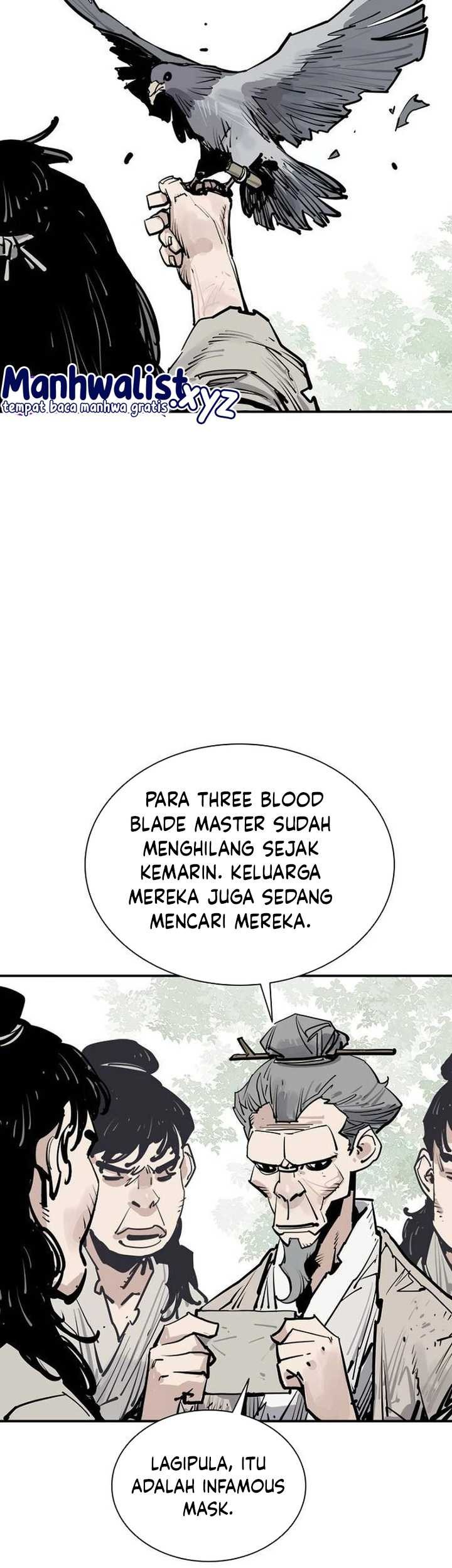 Death God Bab 82 halaman 54
