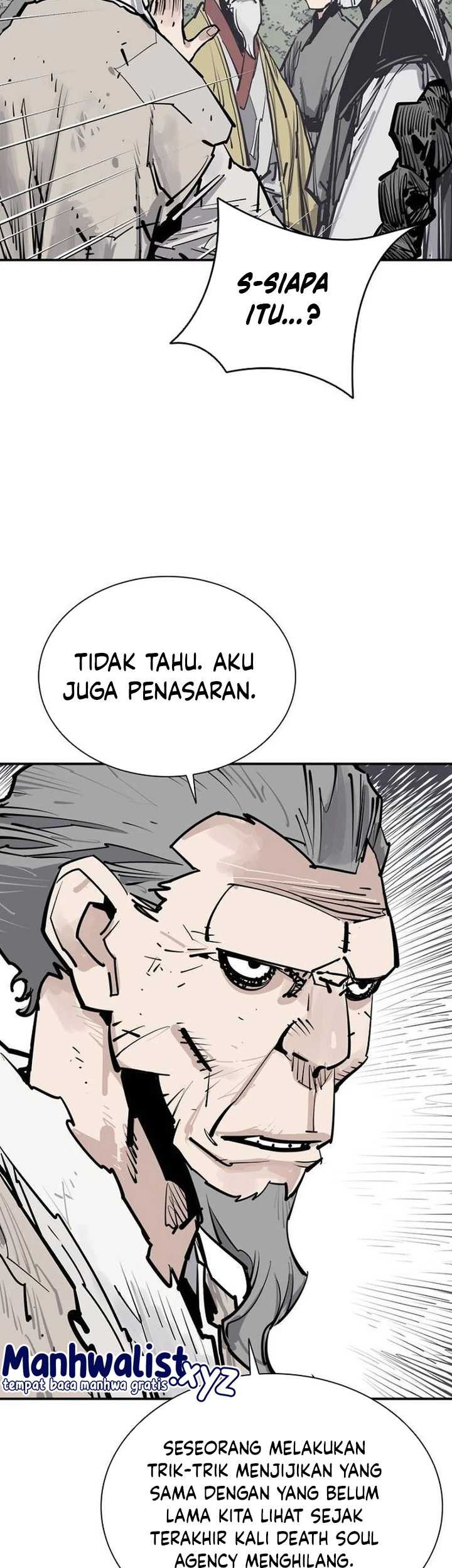 Death God Bab 82 halaman 56