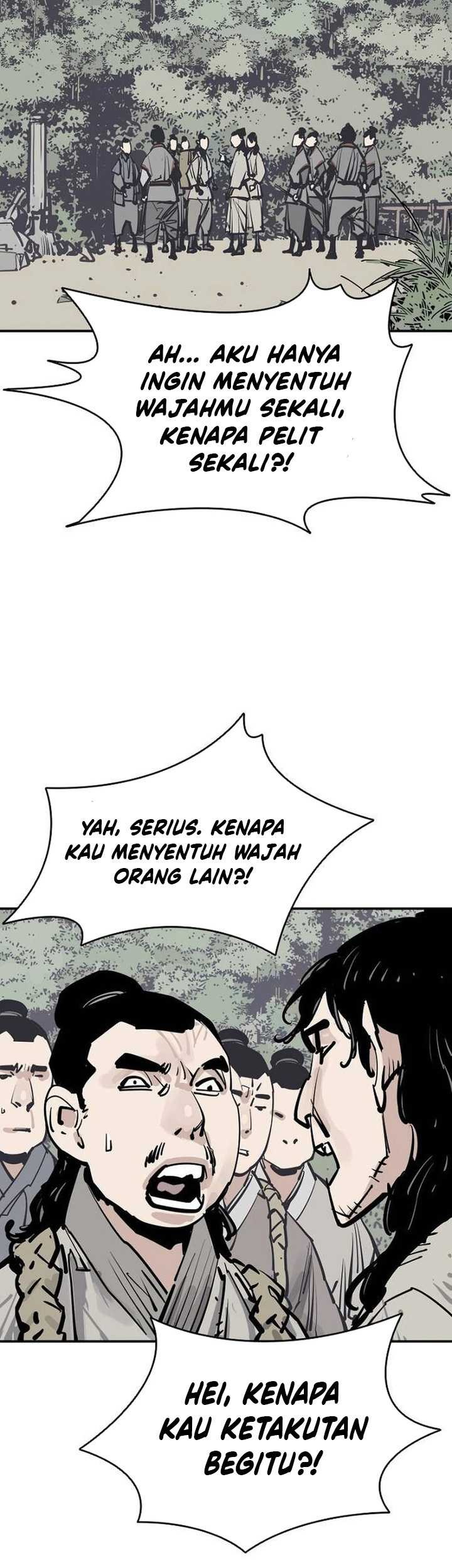 Death God Bab 82 halaman 60