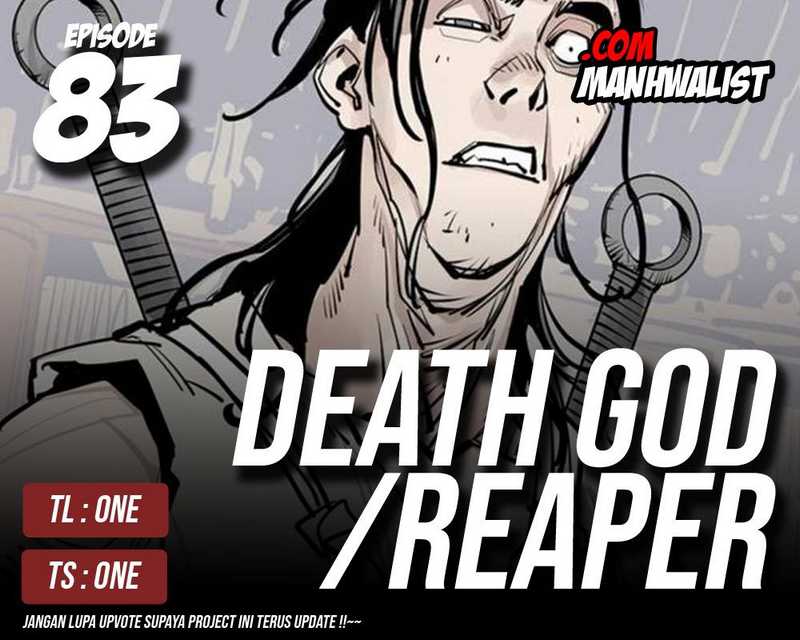 Death God Bab 83 halaman 1
