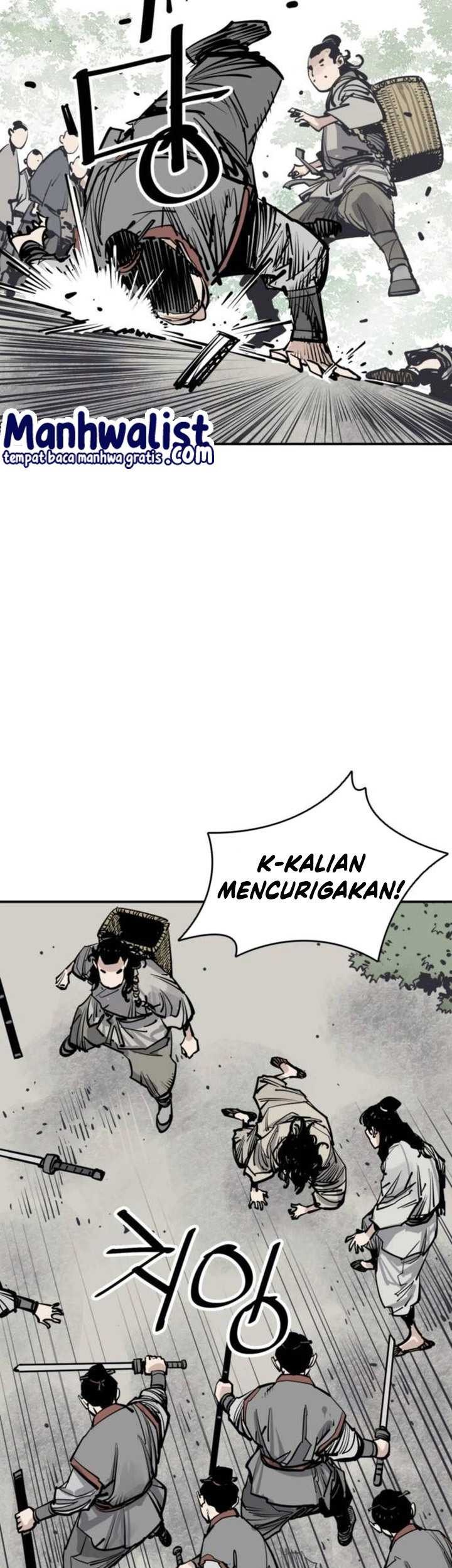 Death God Bab 83 halaman 8
