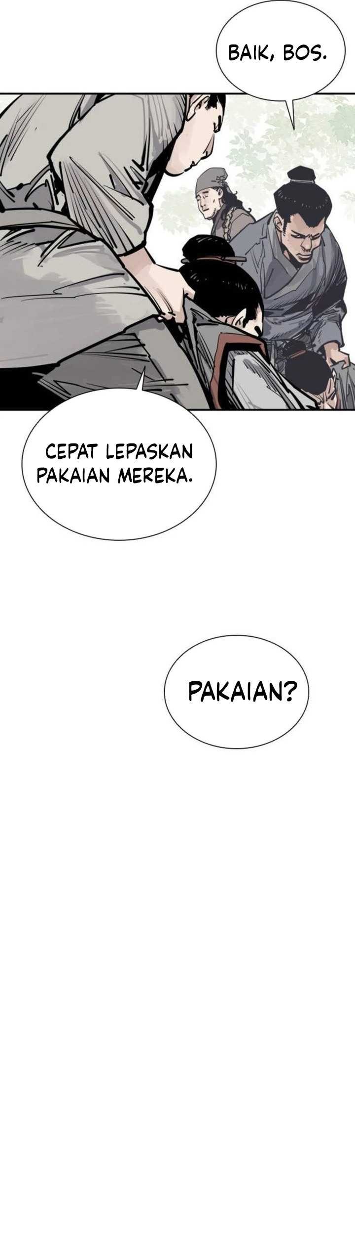 Death God Bab 83 halaman 26