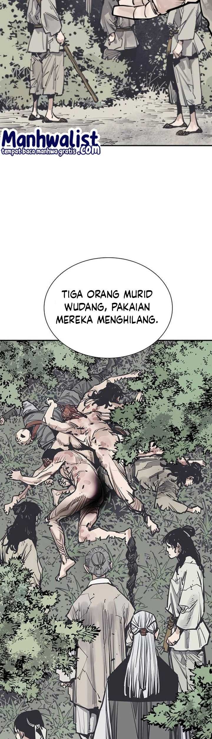Death God Bab 83 halaman 28