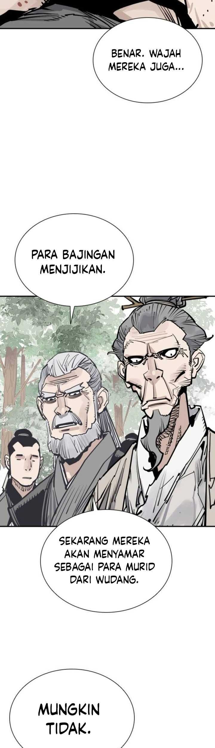 Death God Bab 83 halaman 30