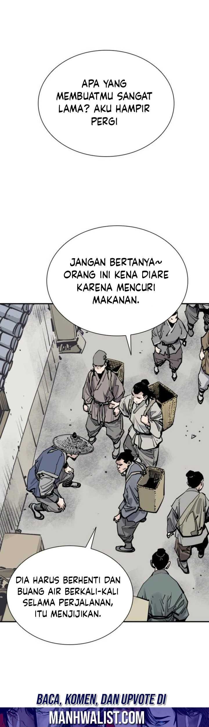 Death God Bab 83 halaman 36