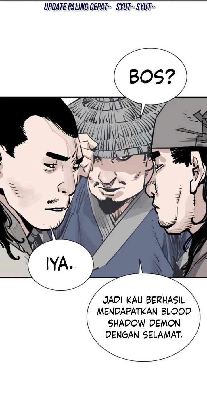 Death God Bab 83 halaman 37