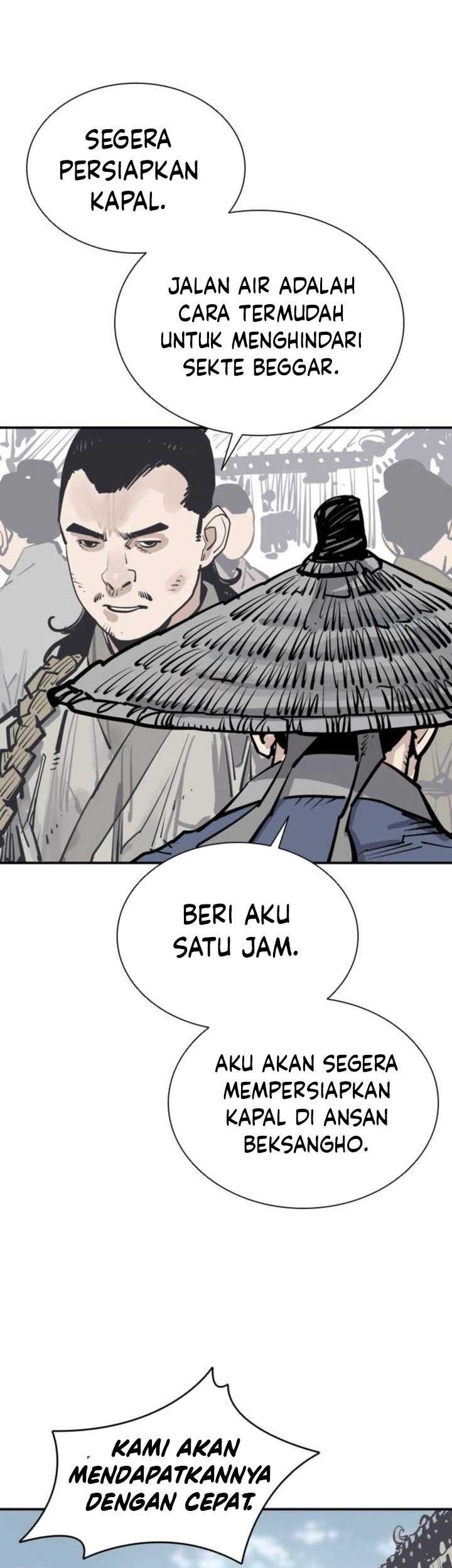 Death God Bab 83 halaman 38