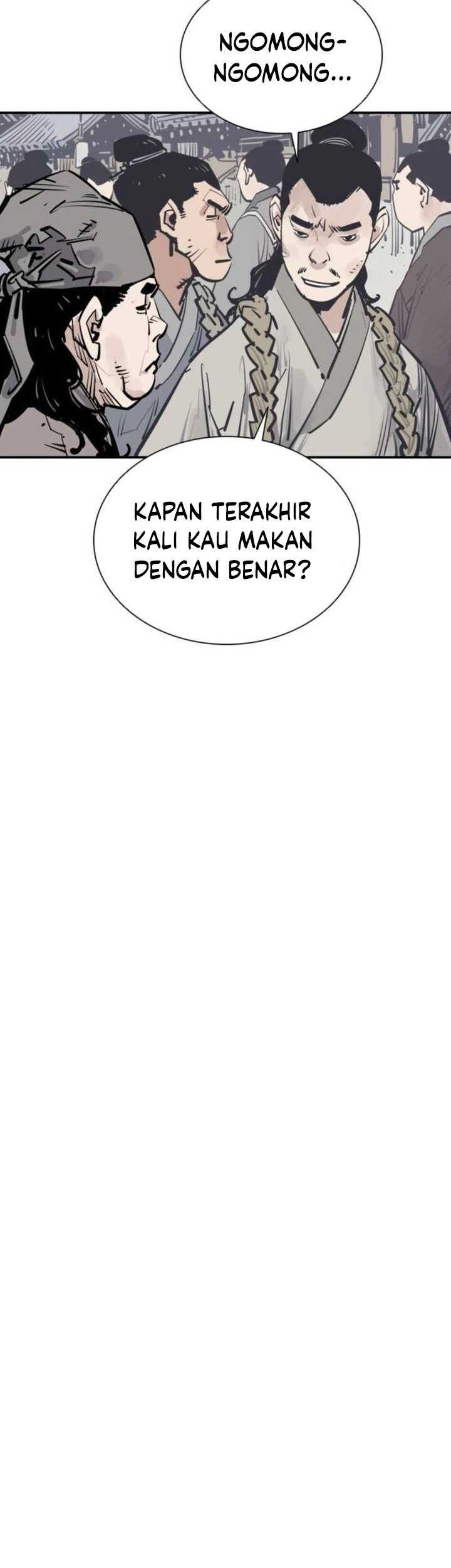Death God Bab 83 halaman 40