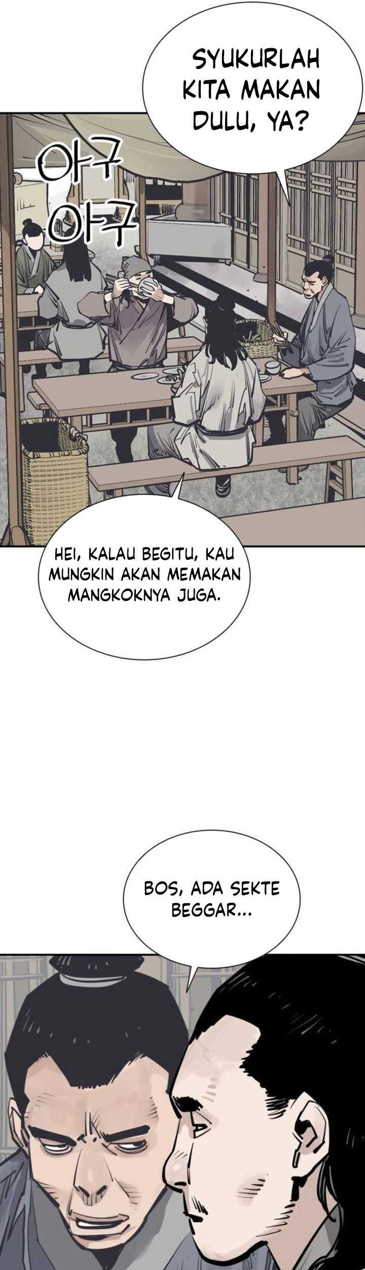 Death God Bab 83 halaman 42