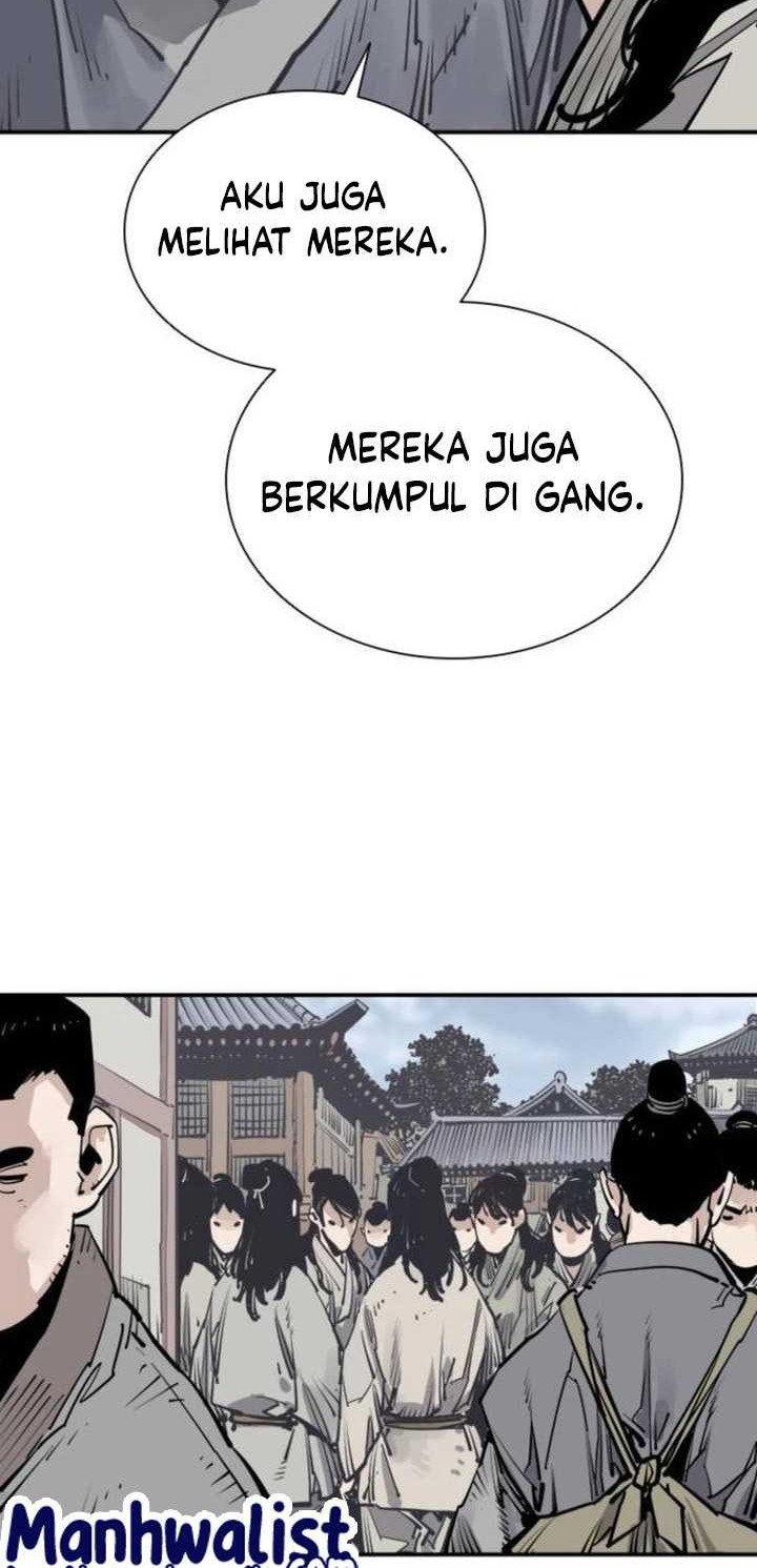 Death God Bab 83 halaman 43