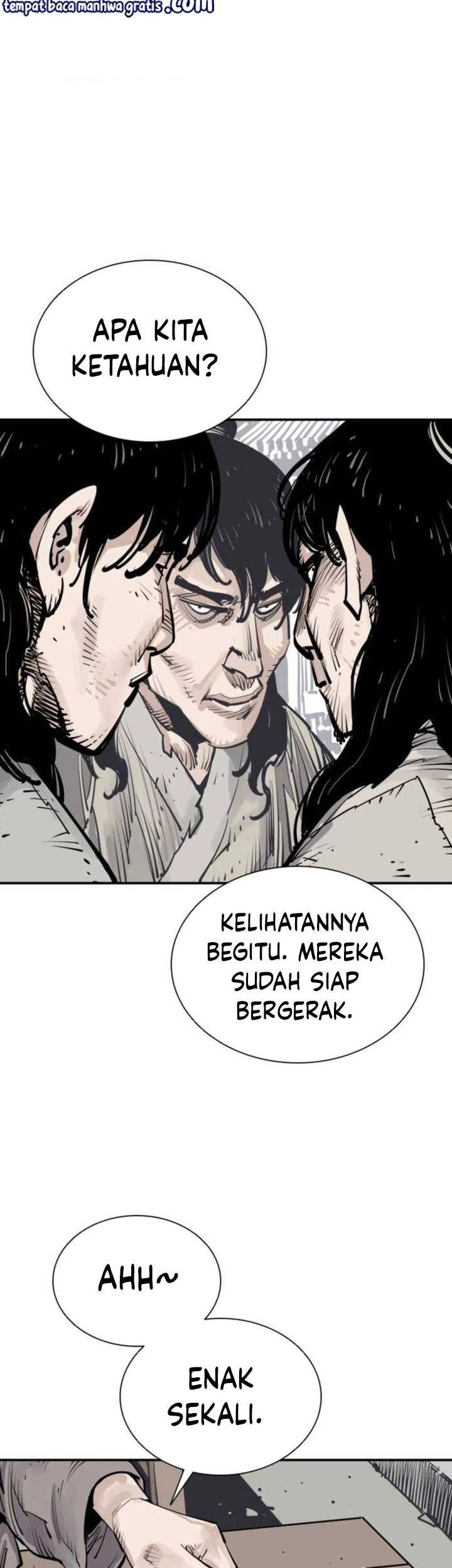Death God Bab 83 halaman 44