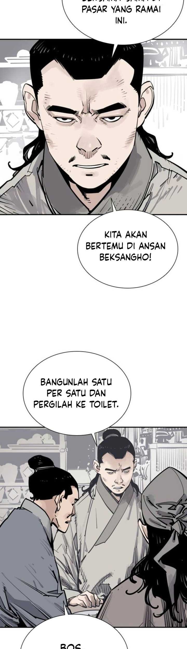 Death God Bab 83 halaman 46
