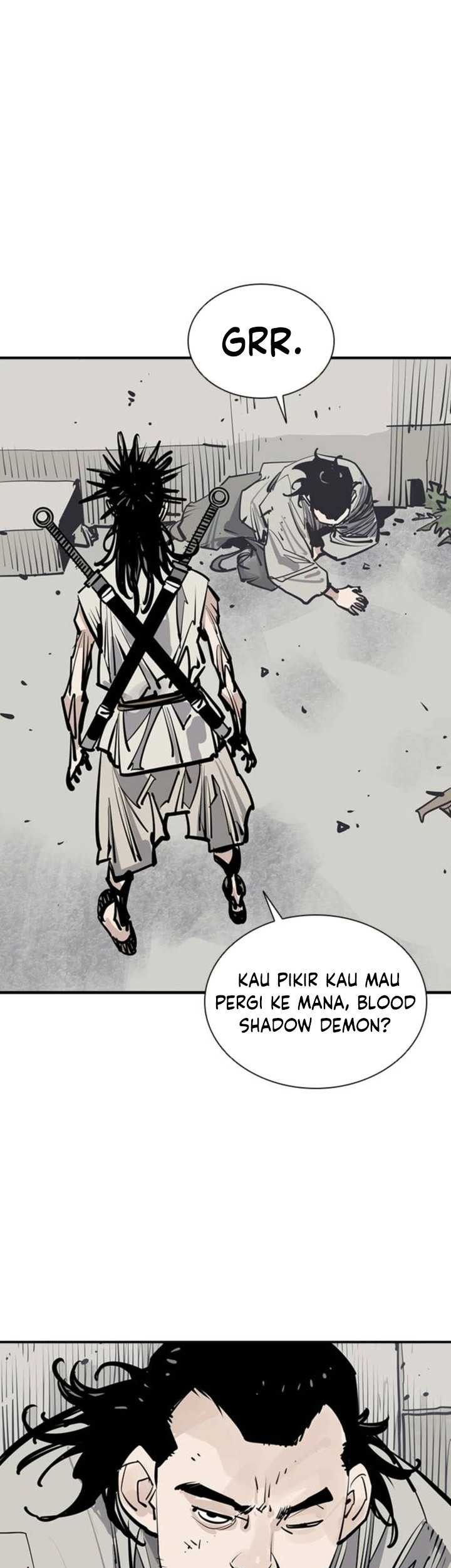 Death God Bab 84 halaman 4