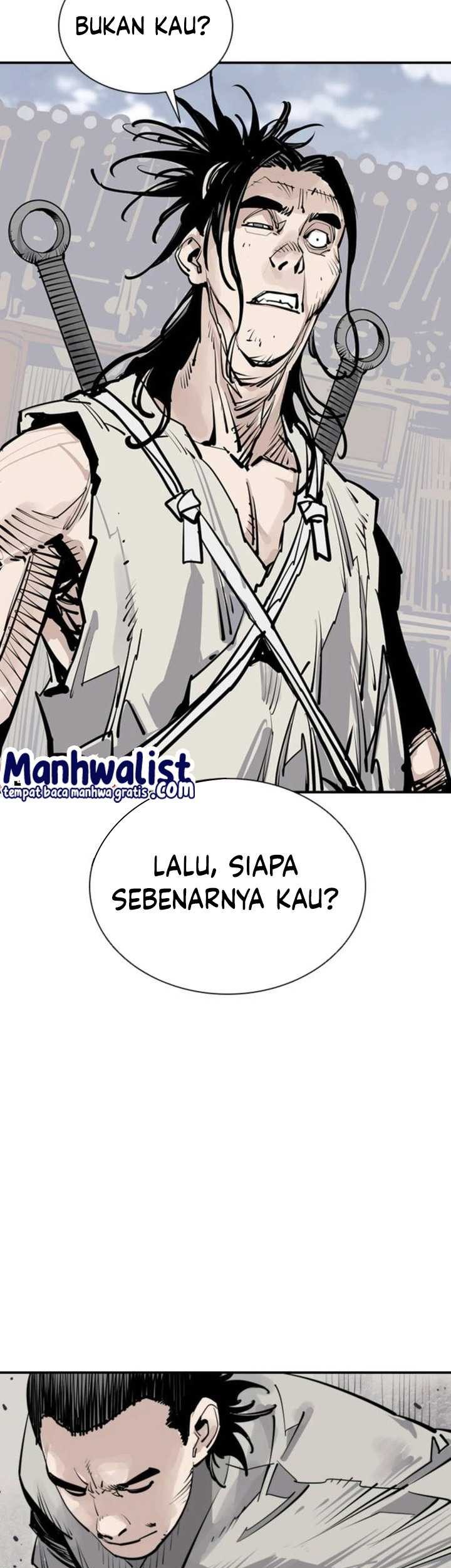Death God Bab 84 halaman 6