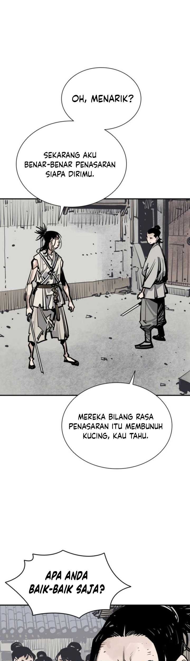 Death God Bab 84 halaman 20