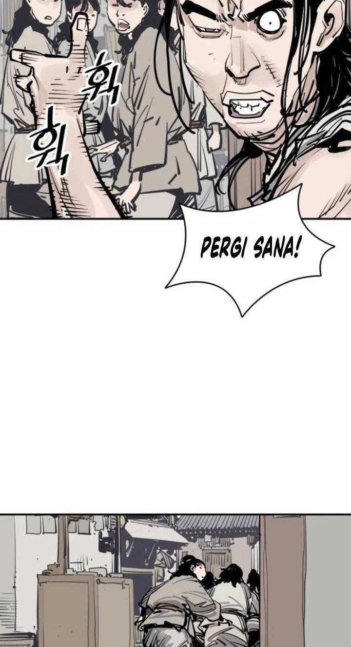 Death God Bab 84 halaman 21
