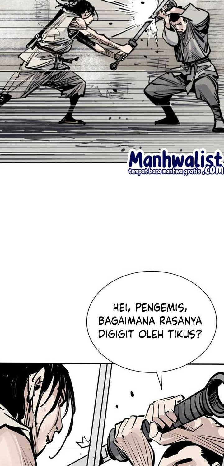 Death God Bab 84 halaman 27