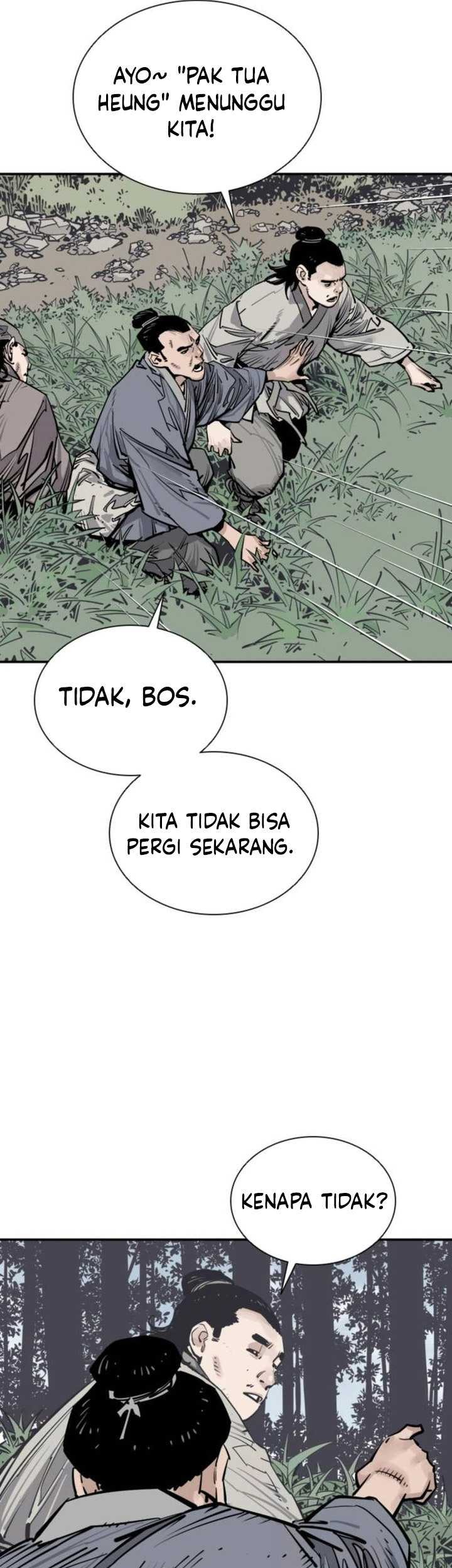 Death God Bab 84 halaman 42