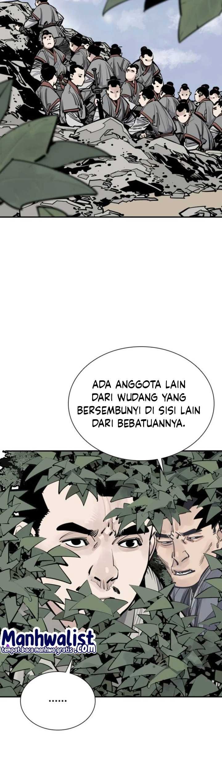Death God Bab 84 halaman 48