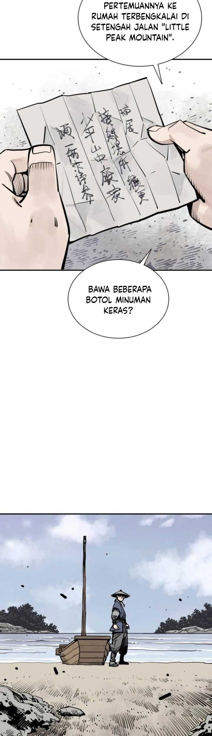 Death God Bab 84 halaman 54