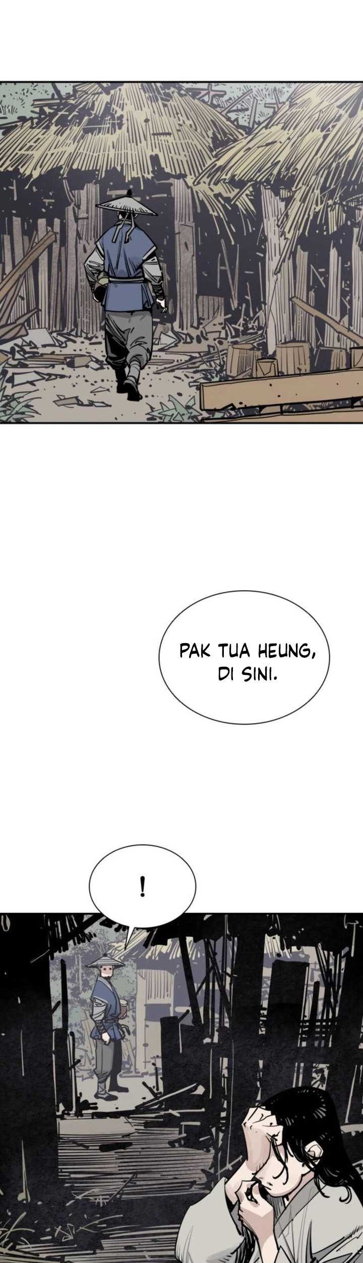 Death God Bab 84 halaman 58