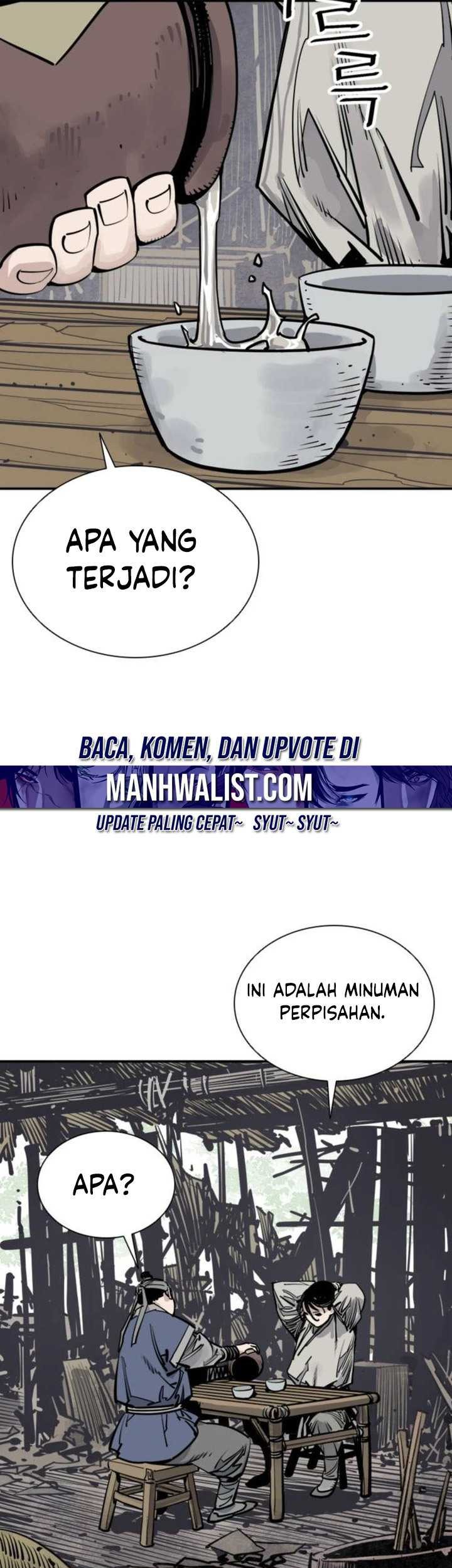 Death God Bab 84 halaman 62