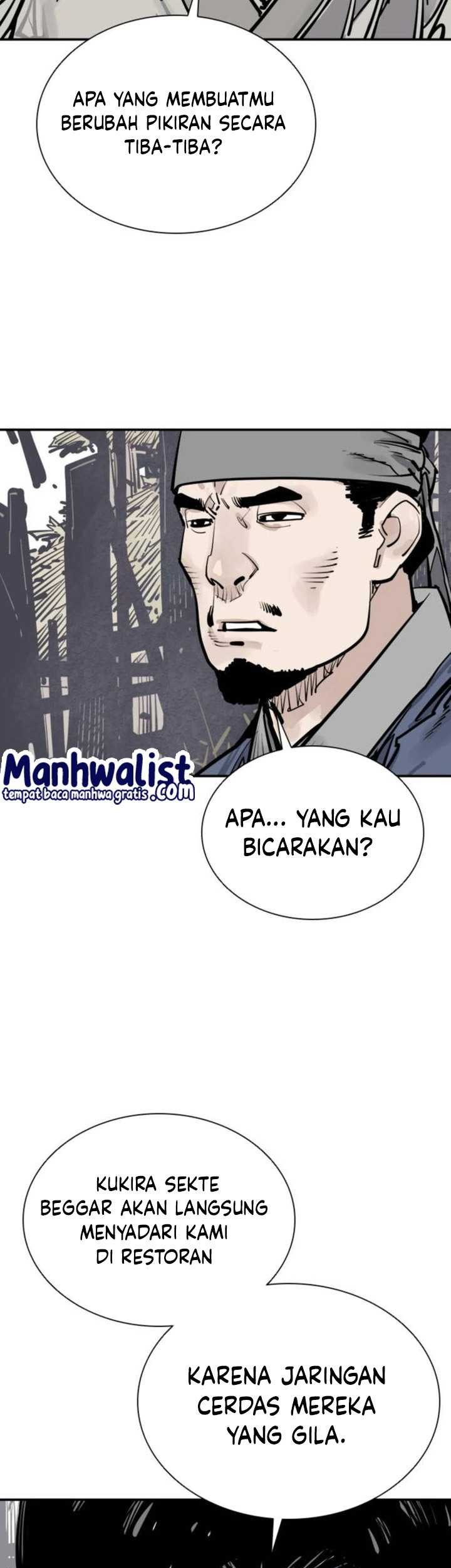 Death God Bab 84 halaman 64