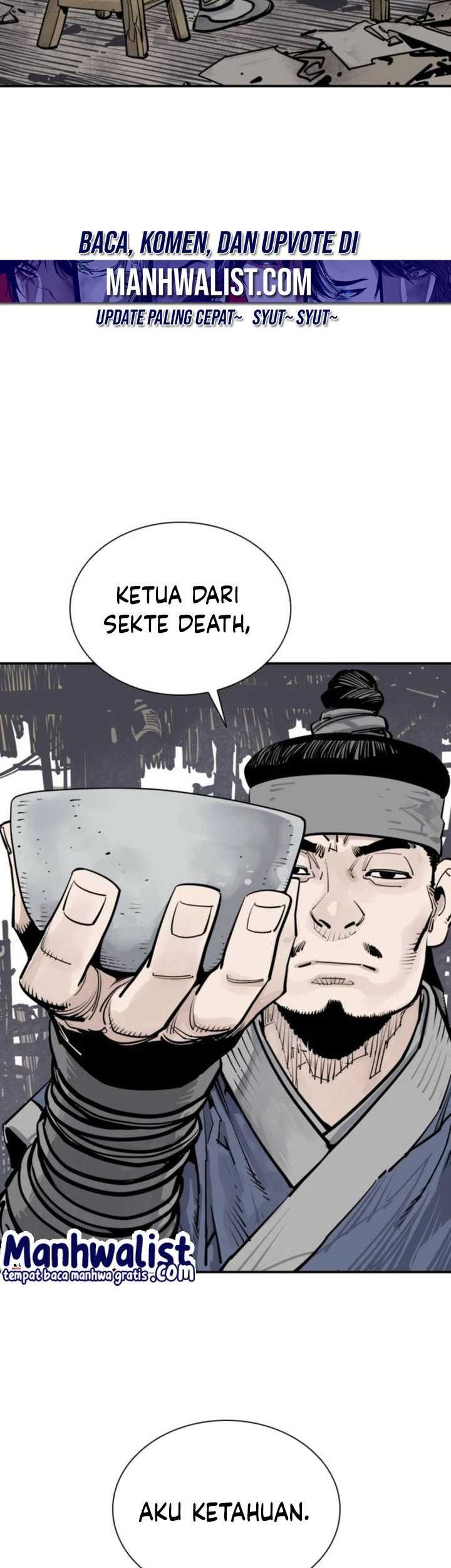 Death God Bab 84 halaman 68