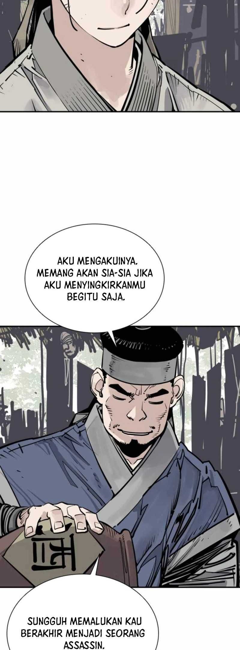 Death God Bab 85 halaman 9