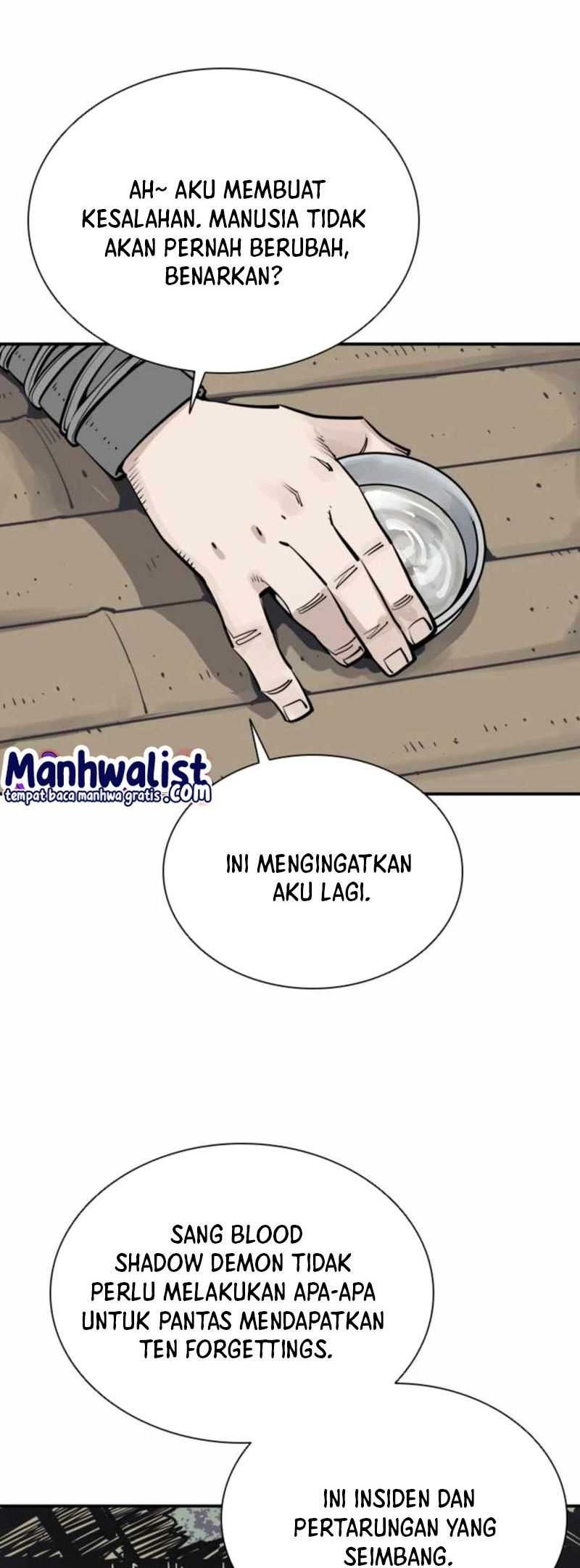 Death God Bab 85 halaman 11