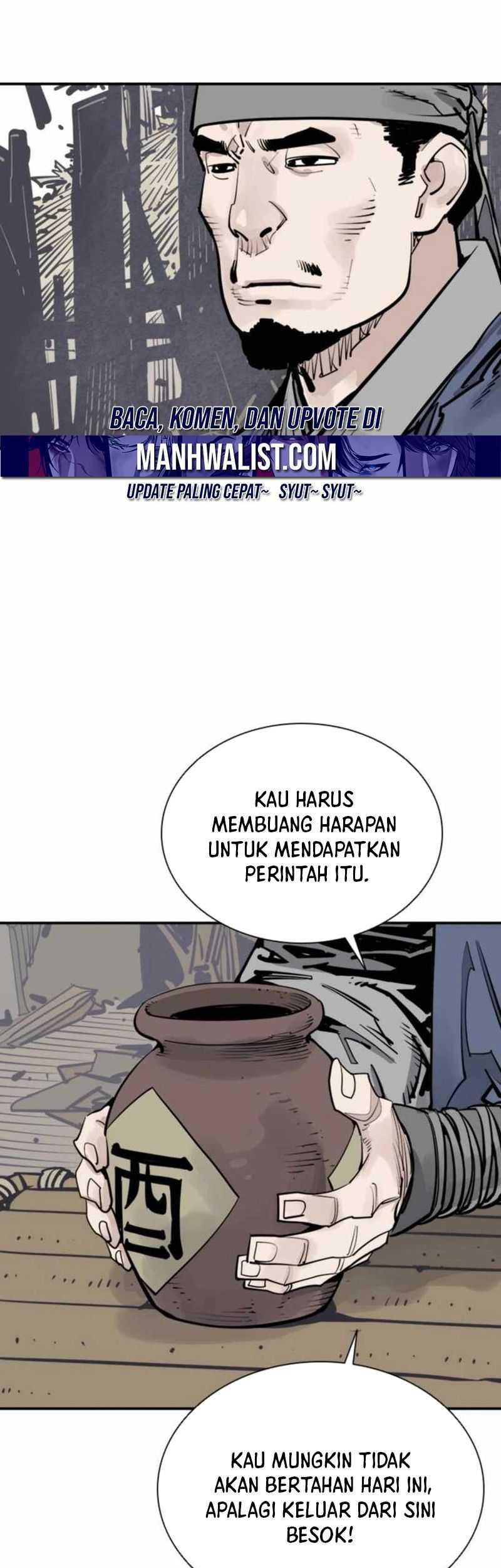 Death God Bab 85 halaman 18