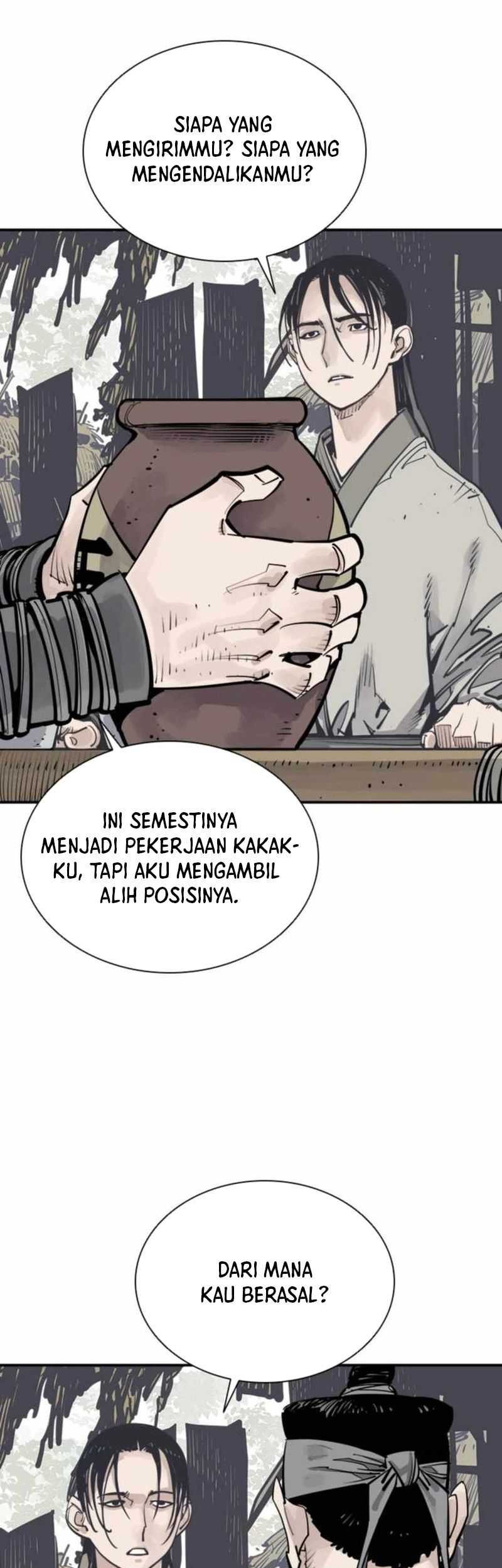 Death God Bab 85 halaman 20
