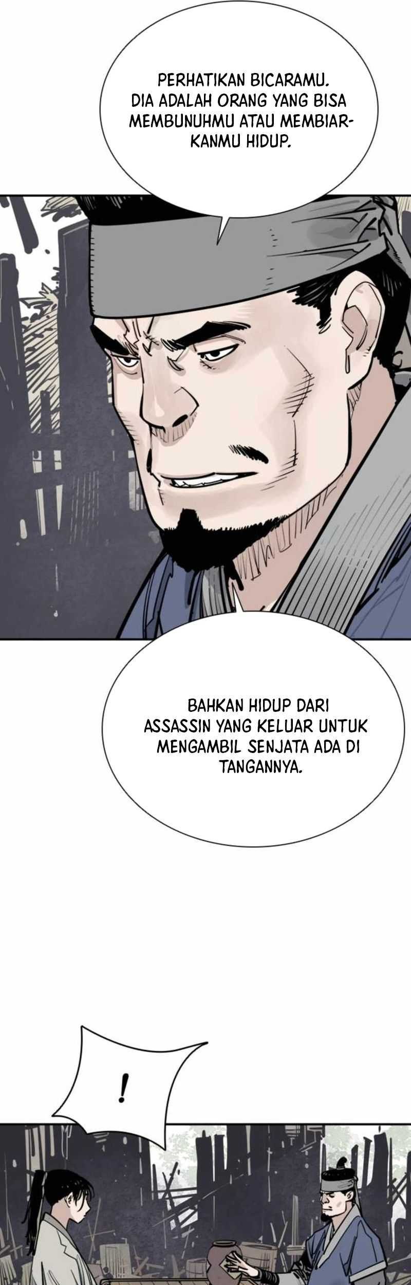 Death God Bab 85 halaman 22