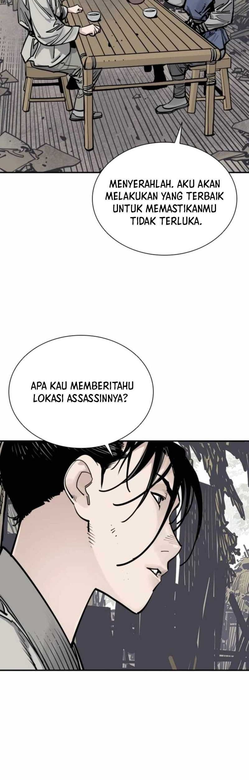 Death God Bab 85 halaman 23