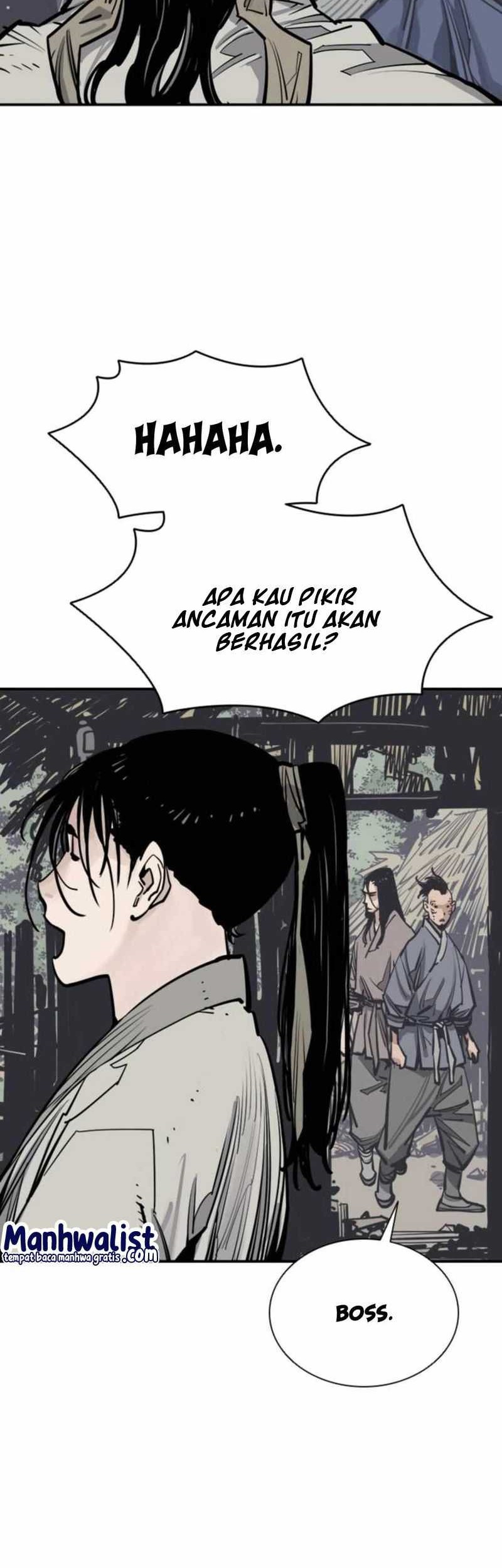 Death God Bab 85 halaman 25