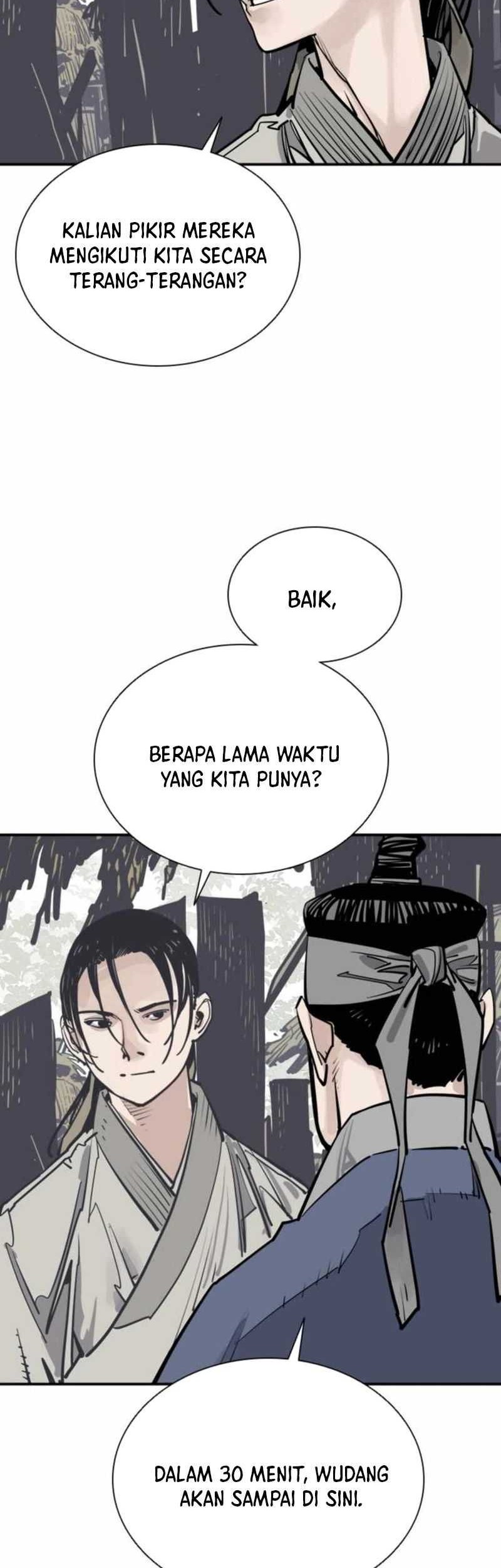 Death God Bab 85 halaman 27