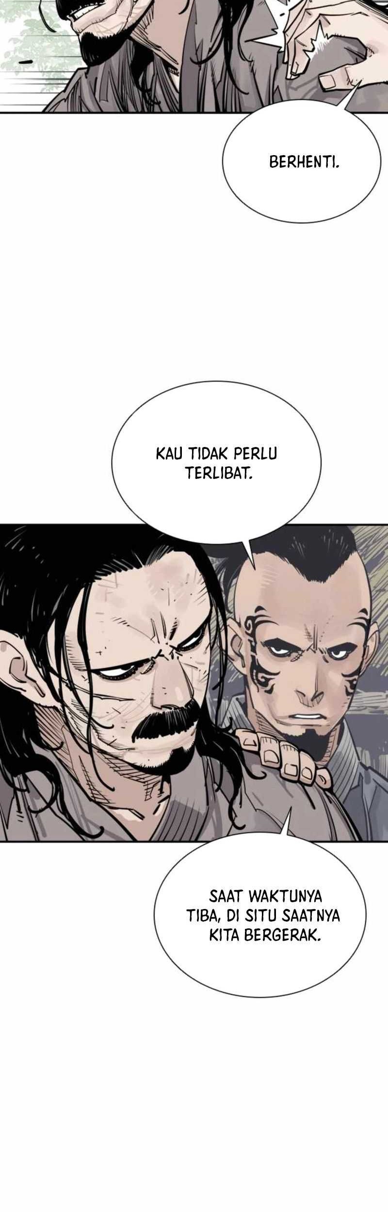 Death God Bab 85 halaman 33