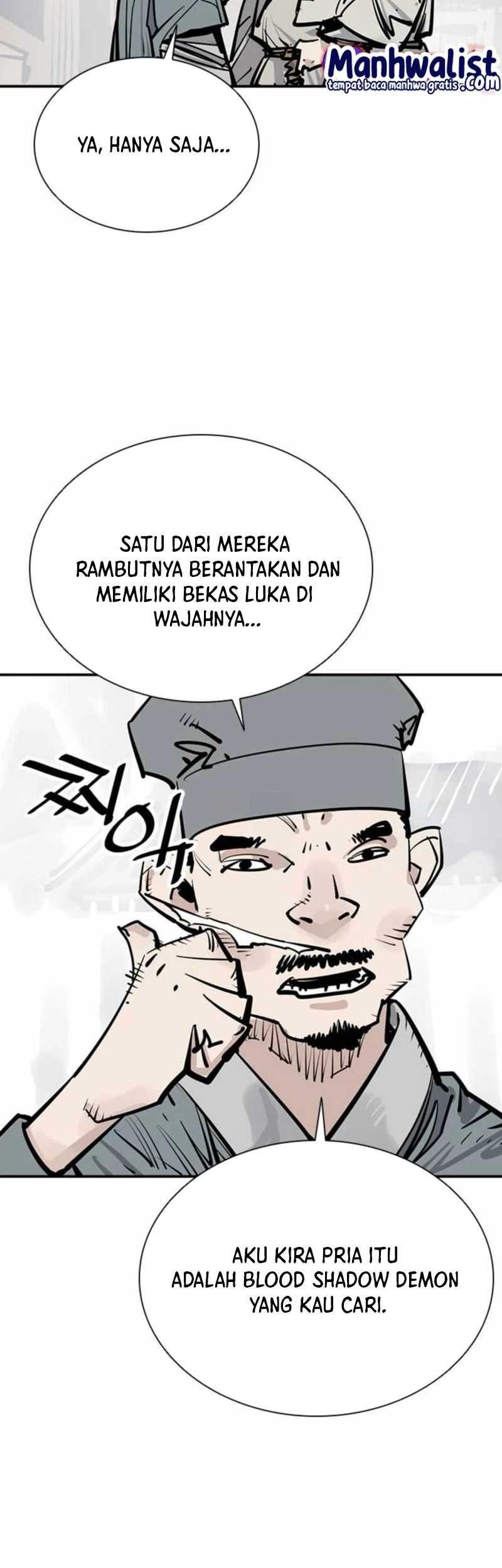 Death God Bab 85 halaman 58