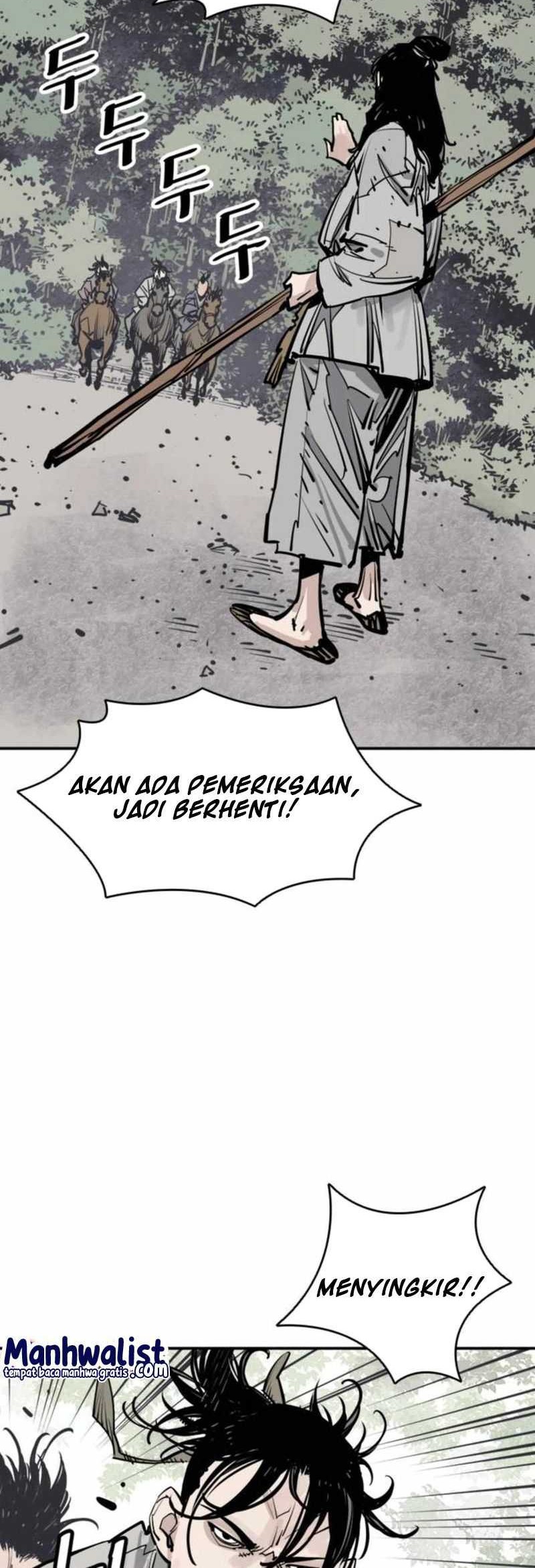 Death God Bab 86 halaman 5