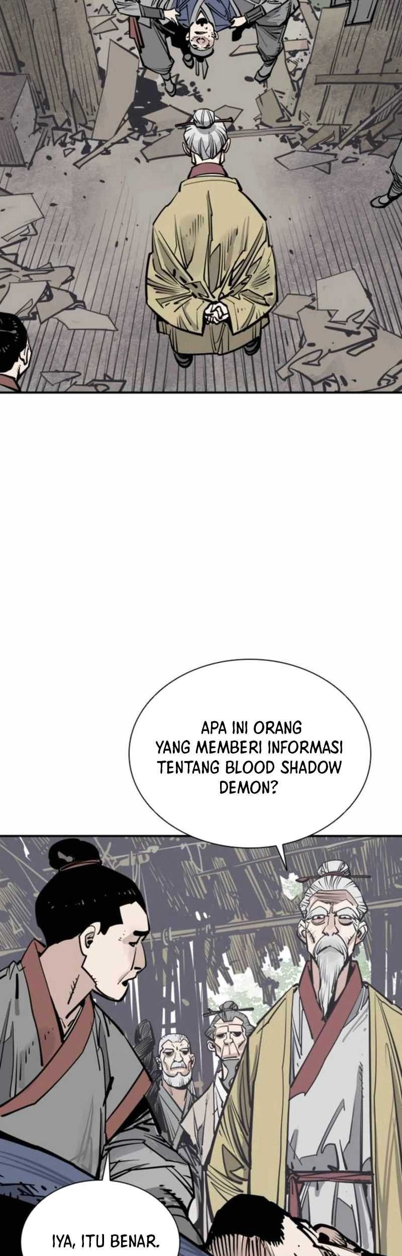 Death God Bab 86 halaman 12