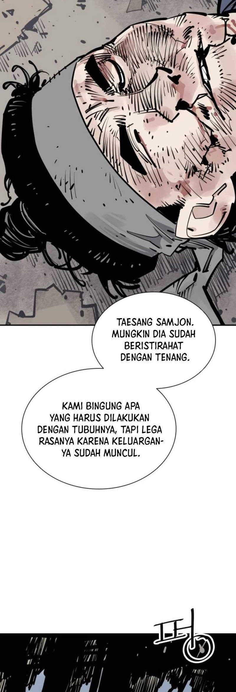 Death God Bab 86 halaman 17