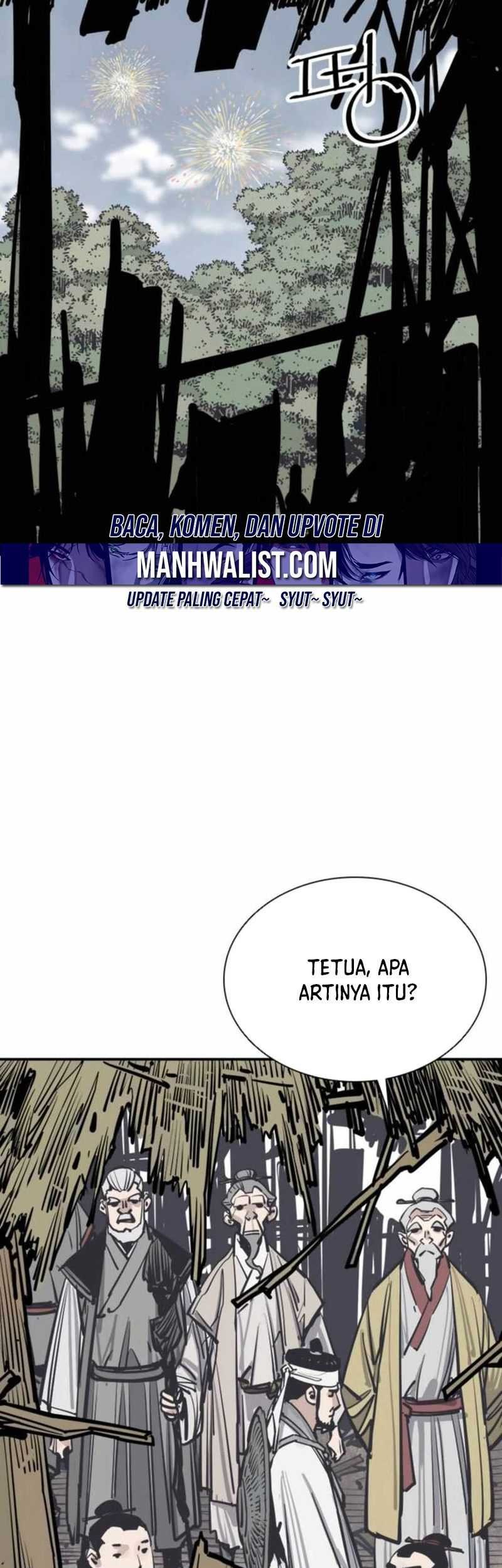 Death God Bab 86 halaman 18