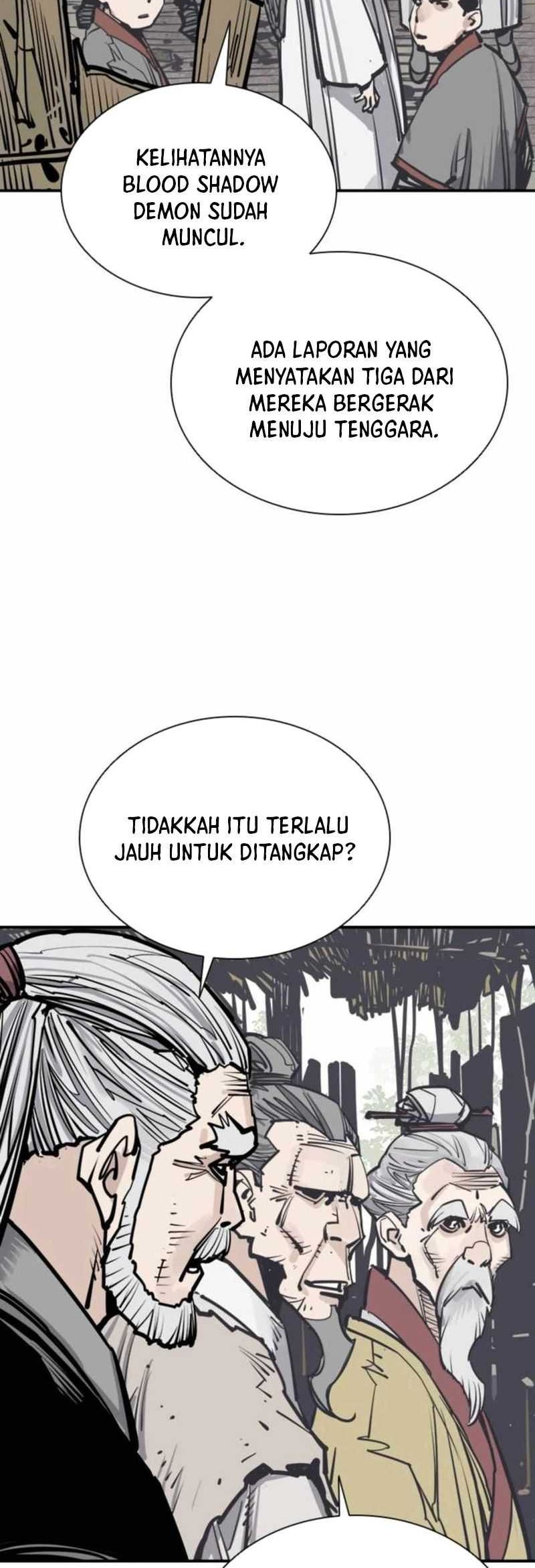Death God Bab 86 halaman 19