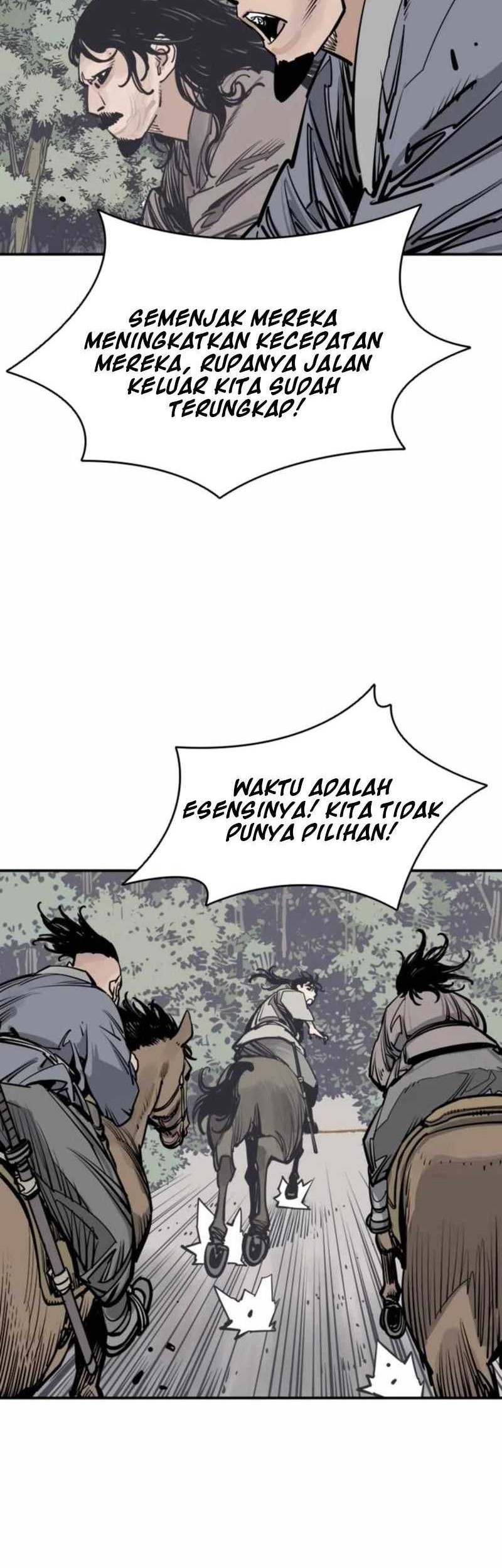Death God Bab 86 halaman 25