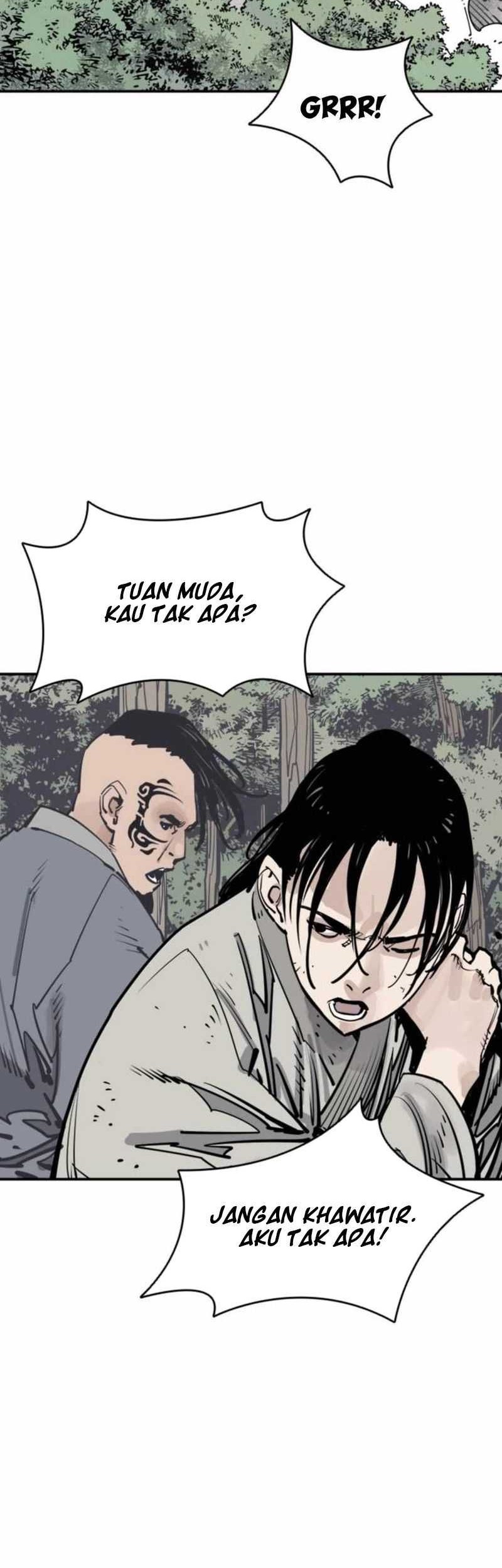 Death God Bab 86 halaman 31